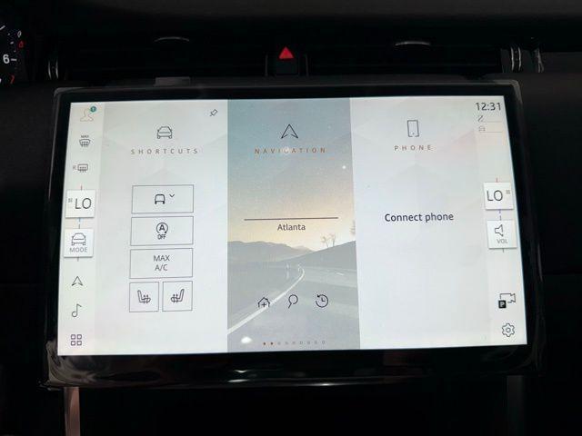 new 2025 Land Rover Discovery Sport car, priced at $52,743