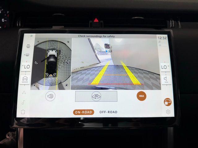 new 2025 Land Rover Discovery Sport car, priced at $52,743