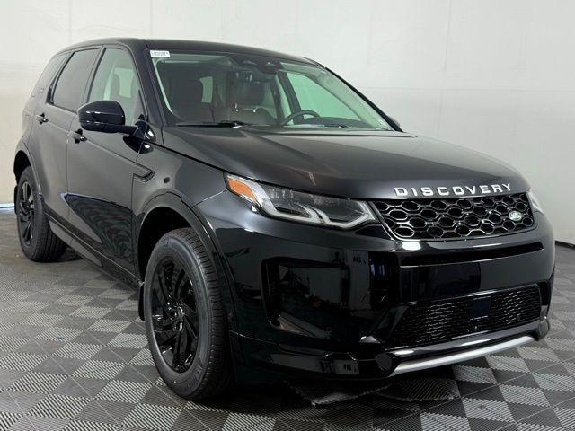 new 2025 Land Rover Discovery Sport car, priced at $52,743