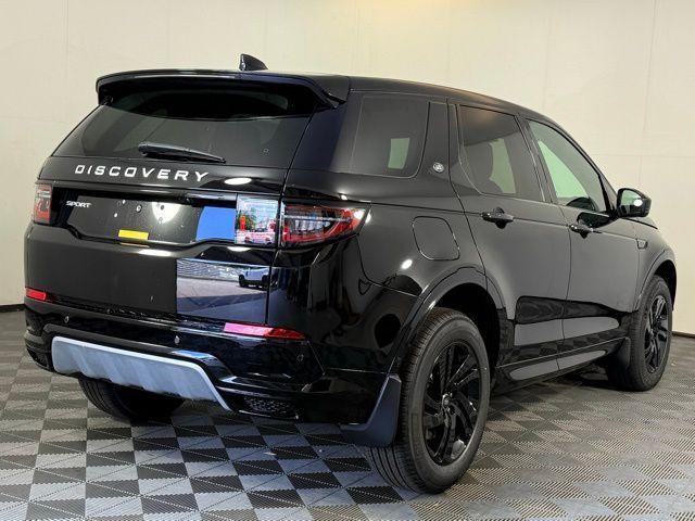 new 2025 Land Rover Discovery Sport car, priced at $52,743