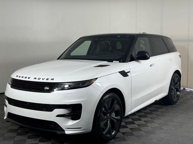 new 2025 Land Rover Range Rover Sport car, priced at $125,230