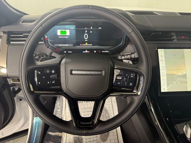 new 2025 Land Rover Range Rover Sport car, priced at $125,230
