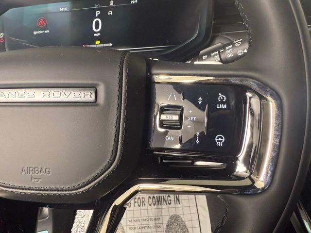 new 2025 Land Rover Range Rover Sport car, priced at $125,230