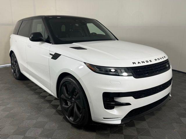 new 2025 Land Rover Range Rover Sport car, priced at $125,230