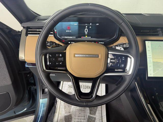 new 2025 Land Rover Range Rover Sport car, priced at $93,480