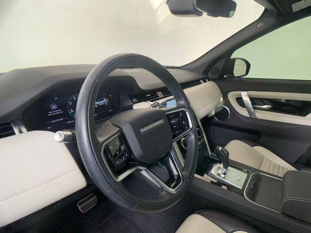 used 2021 Land Rover Discovery Sport car, priced at $28,900