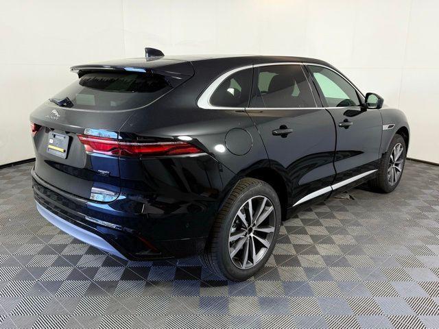 new 2026 Jaguar F-PACE car, priced at $66,563
