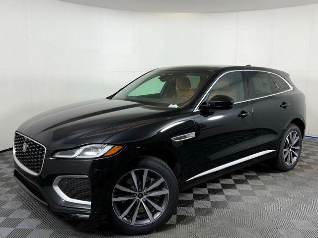 new 2026 Jaguar F-PACE car, priced at $66,563
