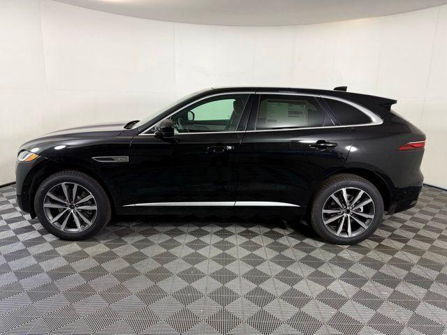 new 2026 Jaguar F-PACE car, priced at $66,563