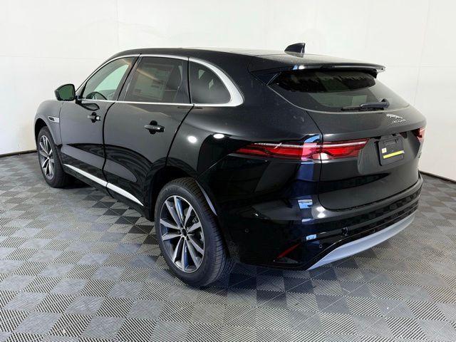 new 2026 Jaguar F-PACE car, priced at $66,563
