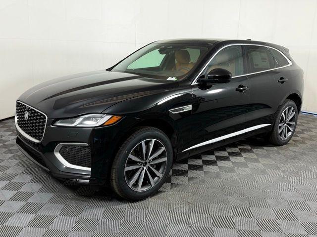 new 2026 Jaguar F-PACE car, priced at $66,563