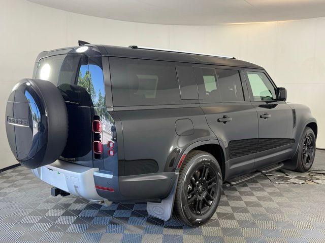 new 2025 Land Rover Defender car