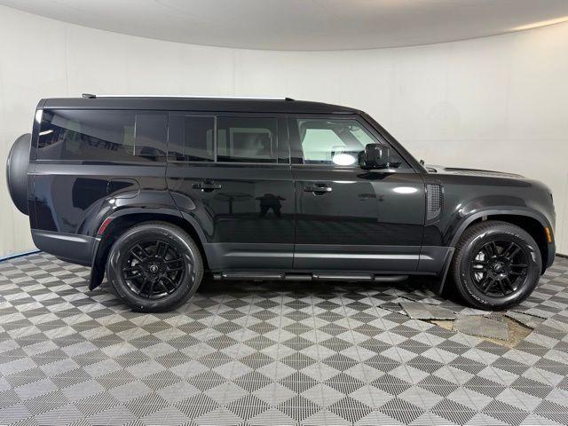 new 2025 Land Rover Defender car