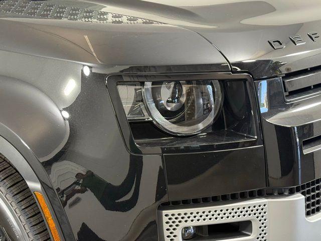 new 2025 Land Rover Defender car