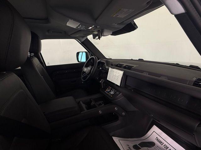 new 2025 Land Rover Defender car