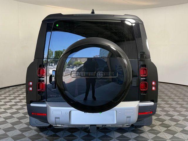 new 2025 Land Rover Defender car