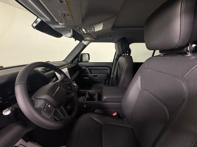 new 2025 Land Rover Defender car