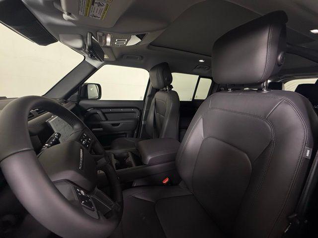new 2025 Land Rover Defender car