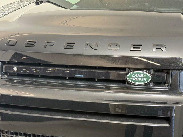 new 2025 Land Rover Defender car