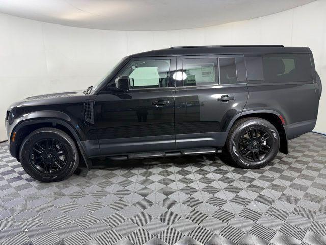 new 2025 Land Rover Defender car