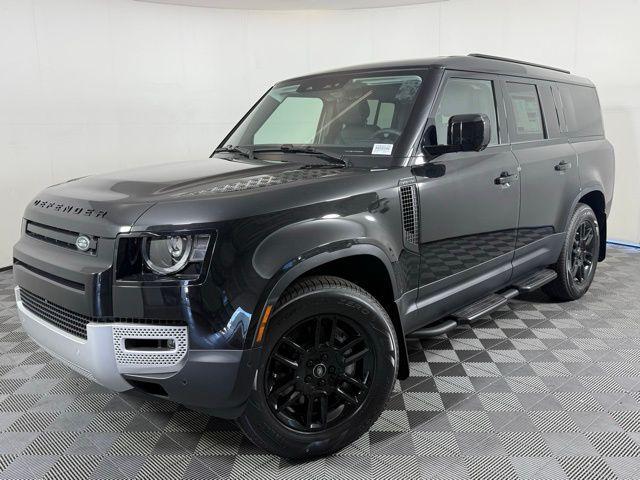 new 2025 Land Rover Defender car