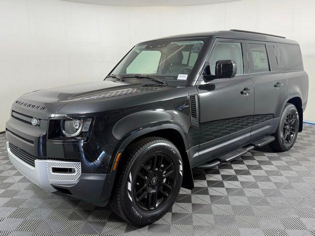 new 2025 Land Rover Defender car