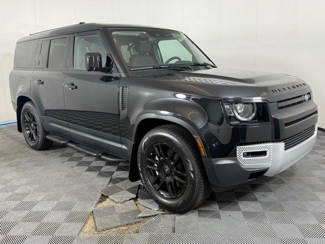 new 2025 Land Rover Defender car