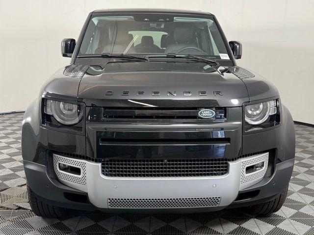 new 2025 Land Rover Defender car