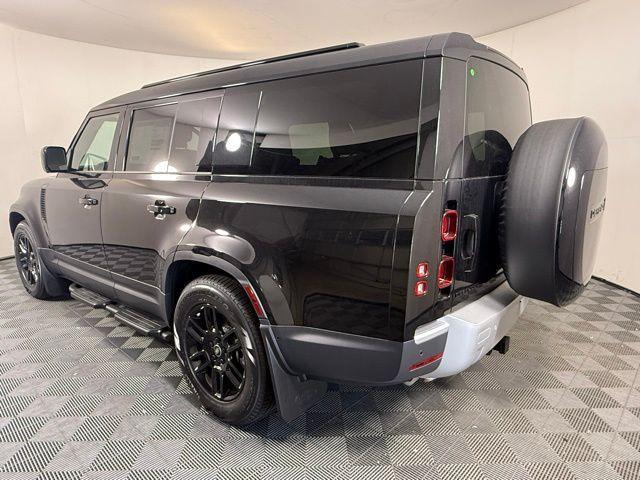 new 2025 Land Rover Defender car