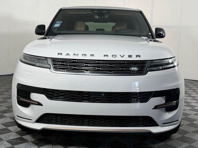 new 2025 Land Rover Range Rover Sport car, priced at $118,940