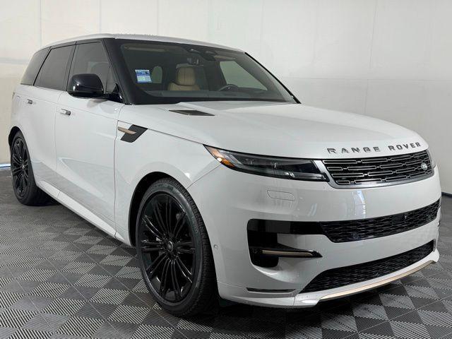 new 2025 Land Rover Range Rover Sport car, priced at $118,940