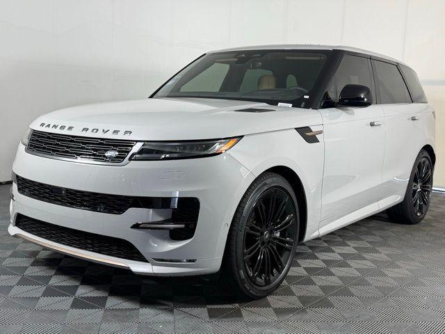 new 2025 Land Rover Range Rover Sport car, priced at $118,940