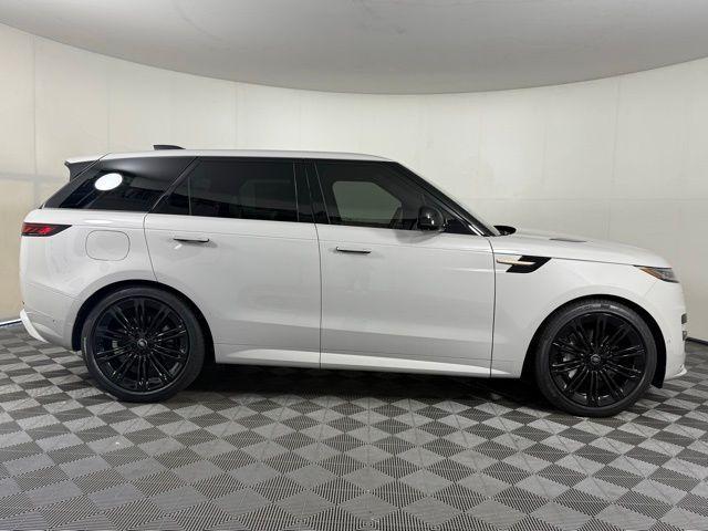 new 2025 Land Rover Range Rover Sport car, priced at $118,940