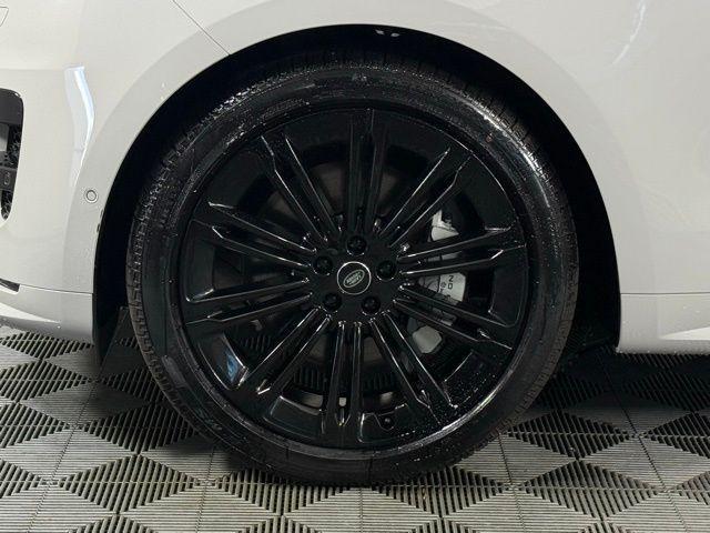 new 2025 Land Rover Range Rover Sport car, priced at $118,940