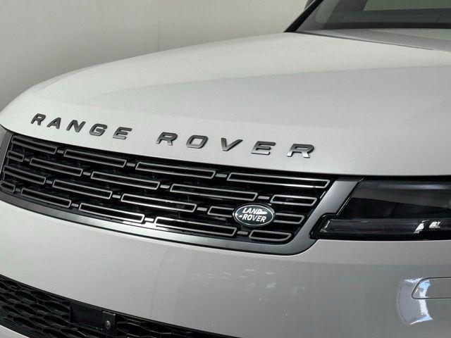 new 2025 Land Rover Range Rover Sport car, priced at $118,940