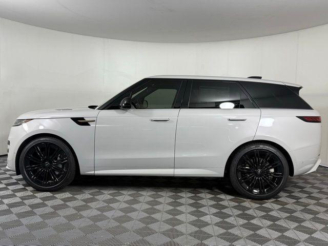 new 2025 Land Rover Range Rover Sport car, priced at $118,940