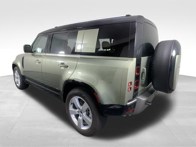 new 2025 Land Rover Defender car, priced at $82,438