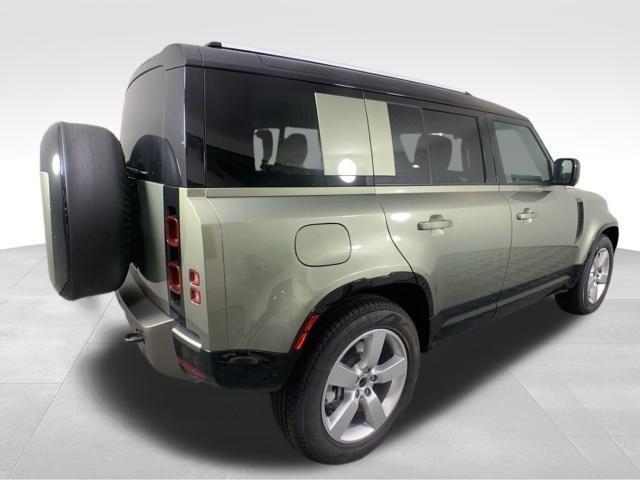 new 2025 Land Rover Defender car, priced at $82,438