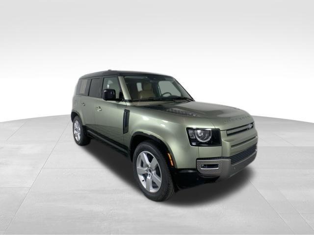 new 2025 Land Rover Defender car, priced at $82,438