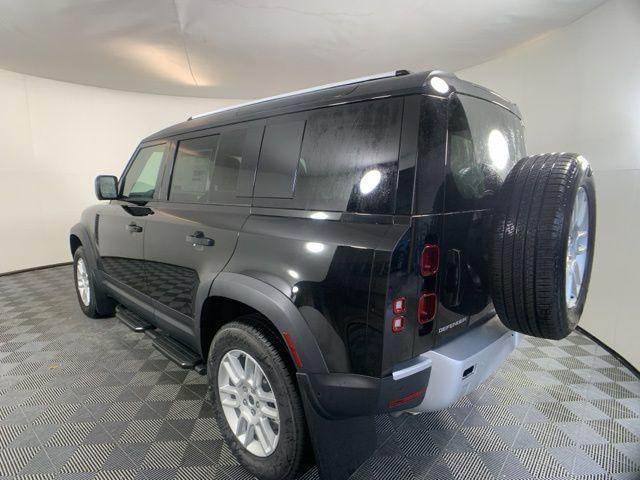 new 2025 Land Rover Defender car, priced at $75,758