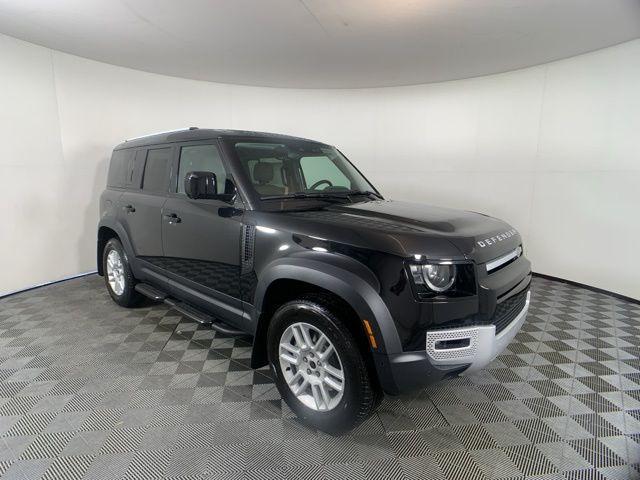 new 2025 Land Rover Defender car, priced at $75,758