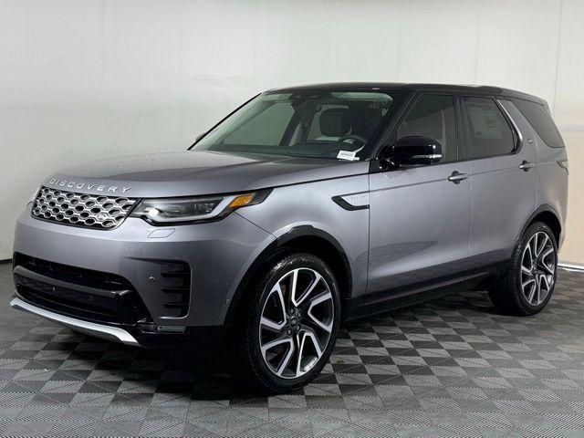 new 2025 Land Rover Discovery car, priced at $83,275