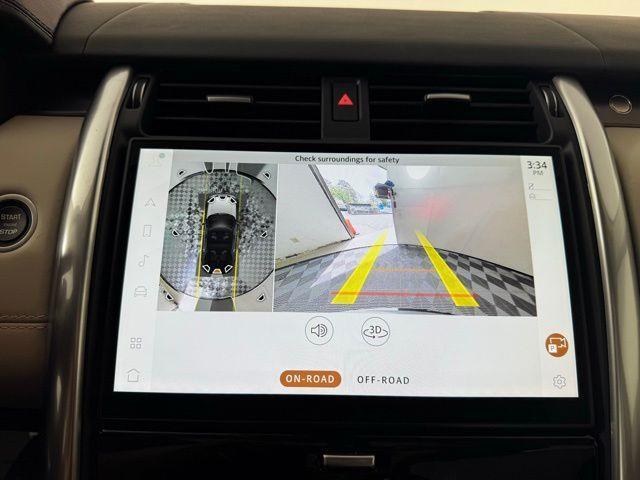 new 2025 Land Rover Discovery car, priced at $83,275