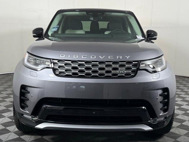 new 2025 Land Rover Discovery car, priced at $83,275