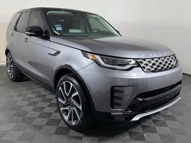 new 2025 Land Rover Discovery car, priced at $83,275