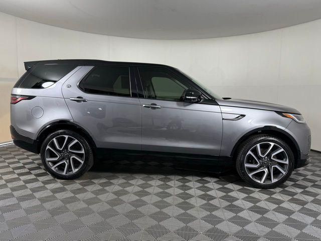 new 2025 Land Rover Discovery car, priced at $83,275