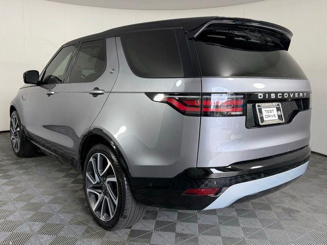 new 2025 Land Rover Discovery car, priced at $83,275