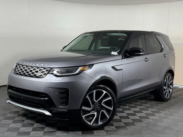new 2025 Land Rover Discovery car, priced at $83,275