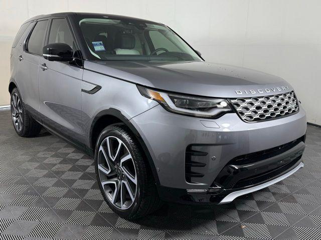 new 2025 Land Rover Discovery car, priced at $83,275