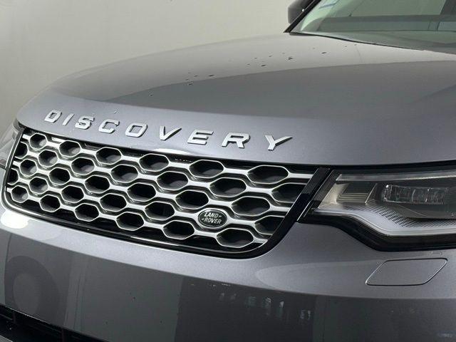 new 2025 Land Rover Discovery car, priced at $83,275